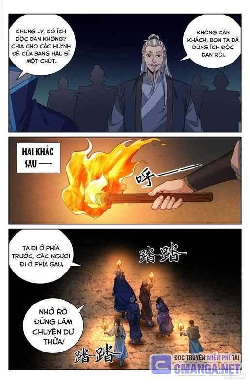 Đại Phụng Đả Canh Nhân Chap 388 - Next Chap 389