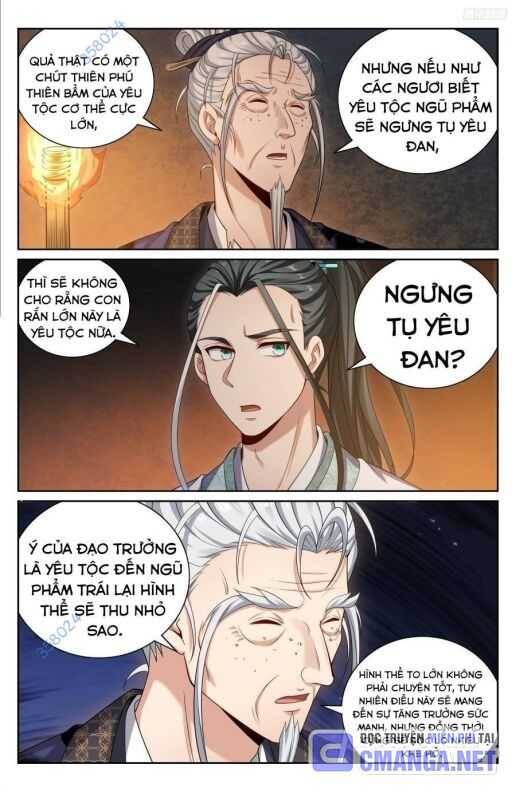 Đại Phụng Đả Canh Nhân Chap 388 - Next Chap 389