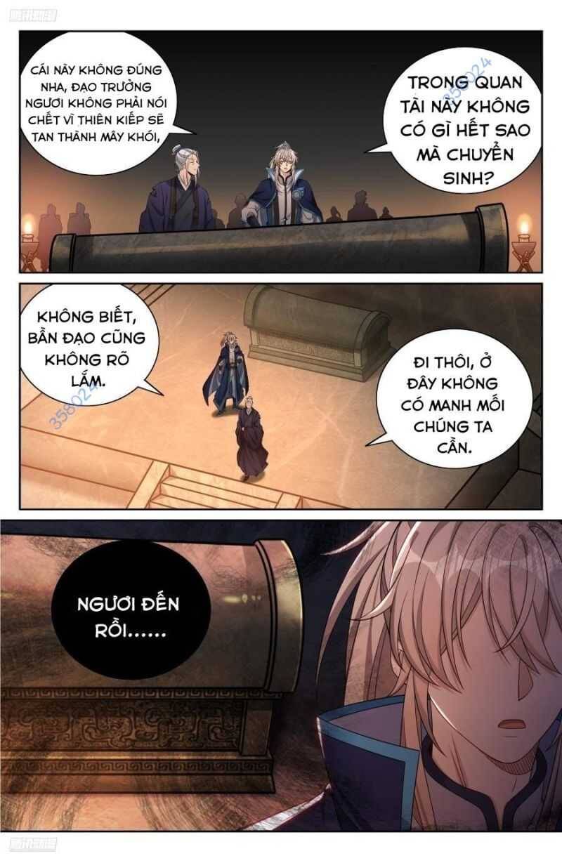 Đại Phụng Đả Canh Nhân Chap 389 - Next Chap 390