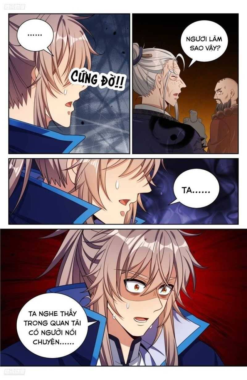 Đại Phụng Đả Canh Nhân Chap 389 - Next Chap 390
