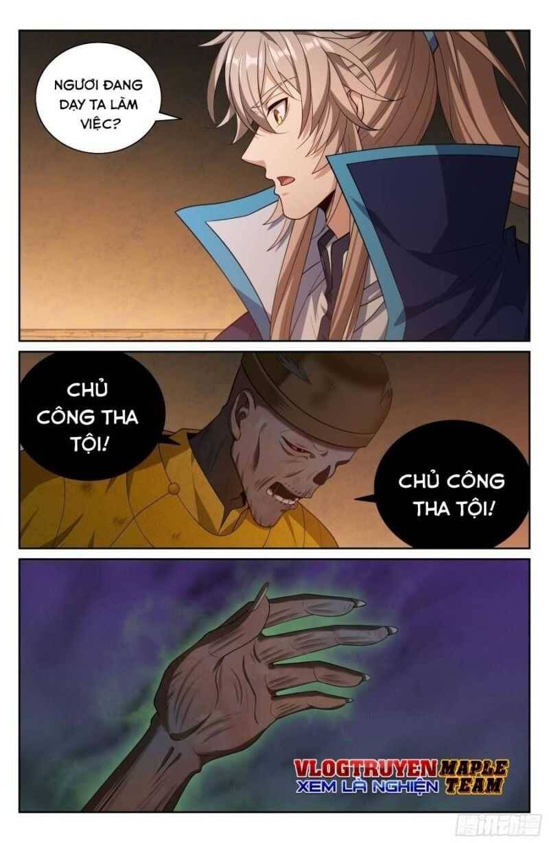 Đại Phụng Đả Canh Nhân Chap 389 - Next Chap 390