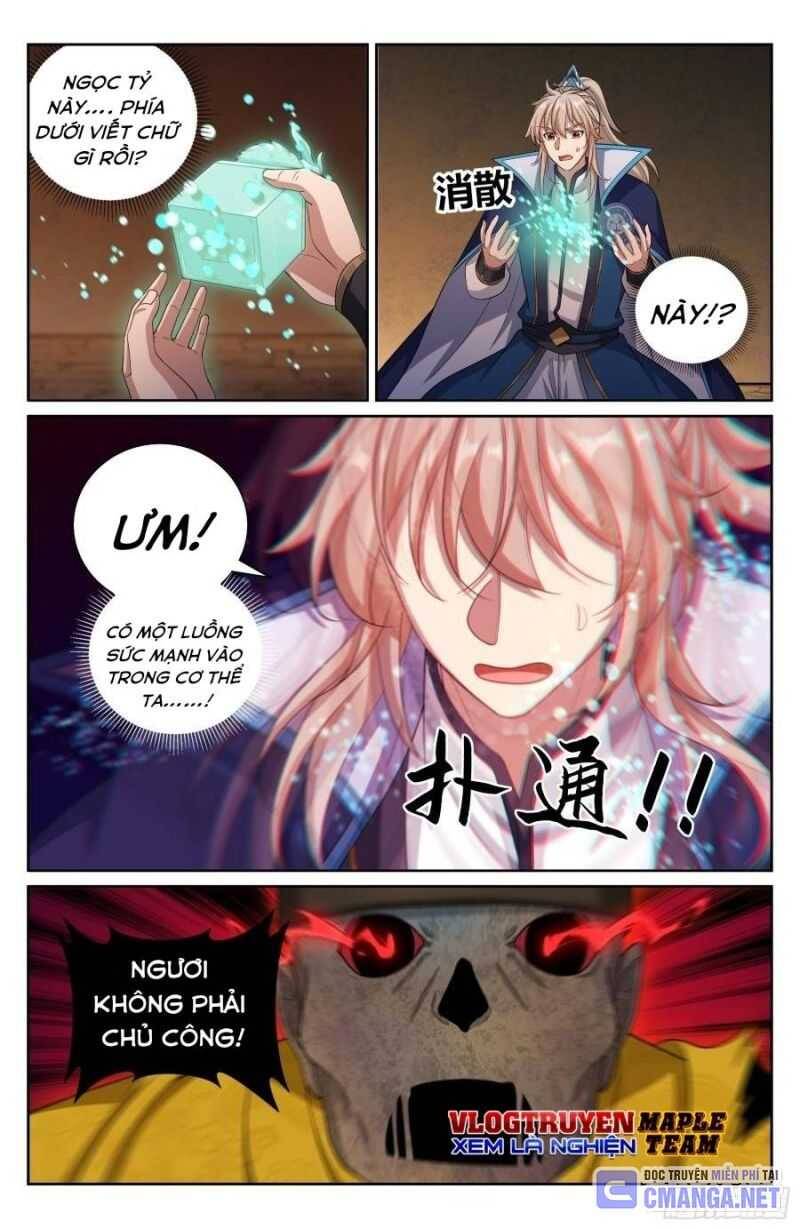 Đại Phụng Đả Canh Nhân Chap 389 - Next Chap 390