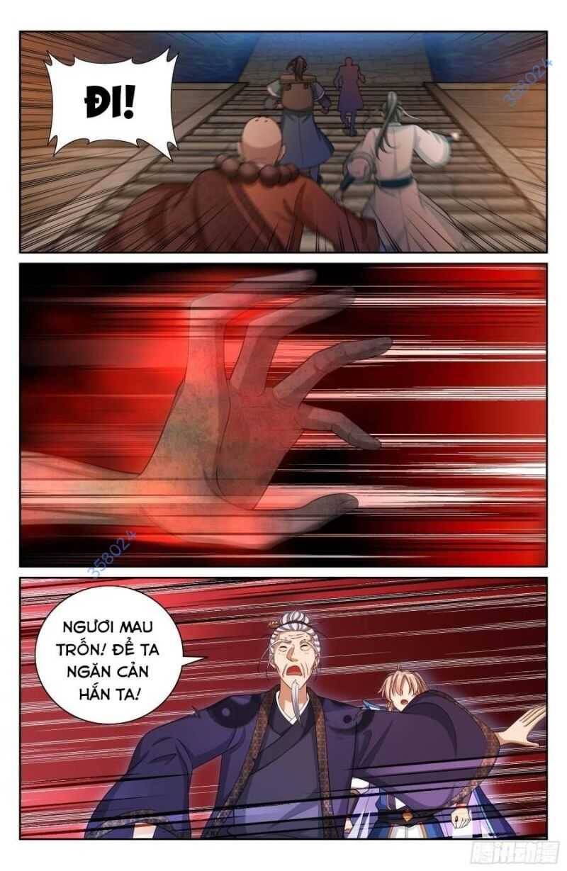 Đại Phụng Đả Canh Nhân Chap 389 - Next Chap 390
