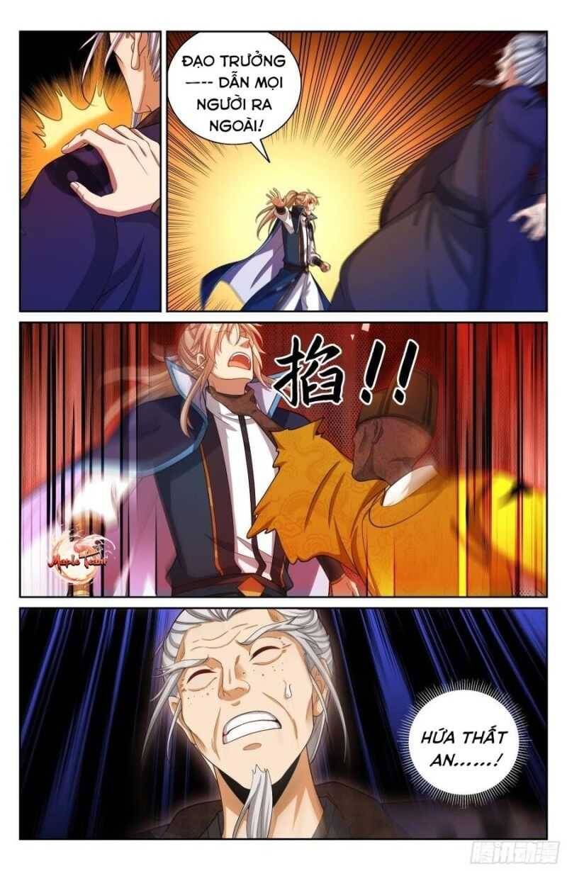 Đại Phụng Đả Canh Nhân Chap 389 - Next Chap 390