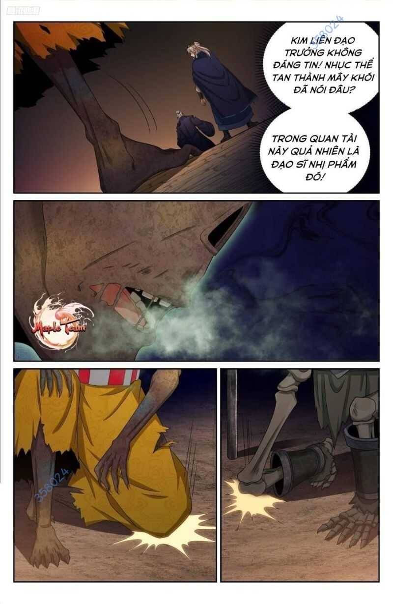 Đại Phụng Đả Canh Nhân Chap 389 - Next Chap 390