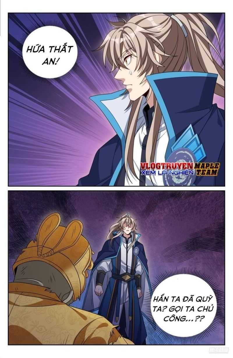 Đại Phụng Đả Canh Nhân Chap 389 - Next Chap 390
