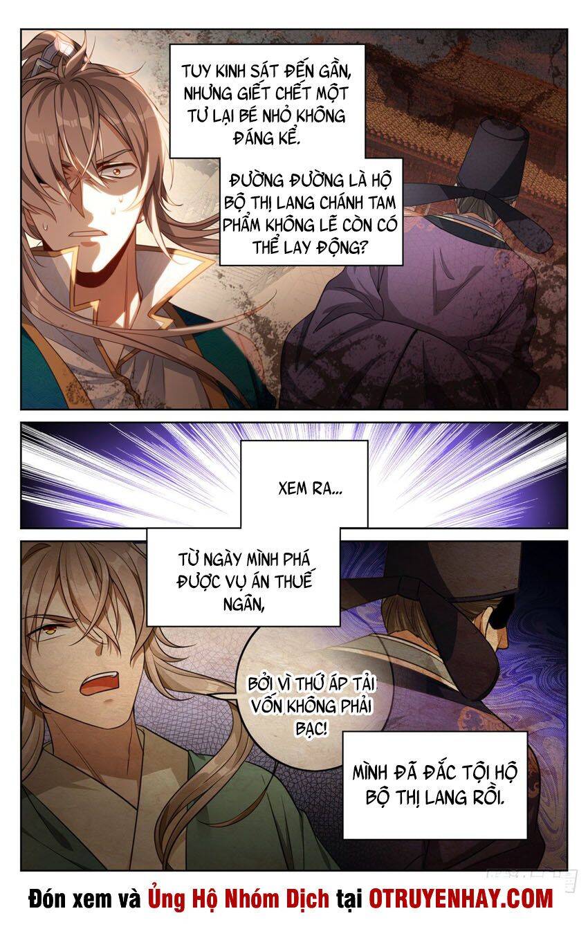 Đại Phụng Đả Canh Nhân Chap 39 - Next Chap 40