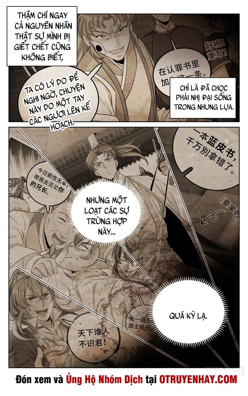 Đại Phụng Đả Canh Nhân Chap 39 - Next Chap 40