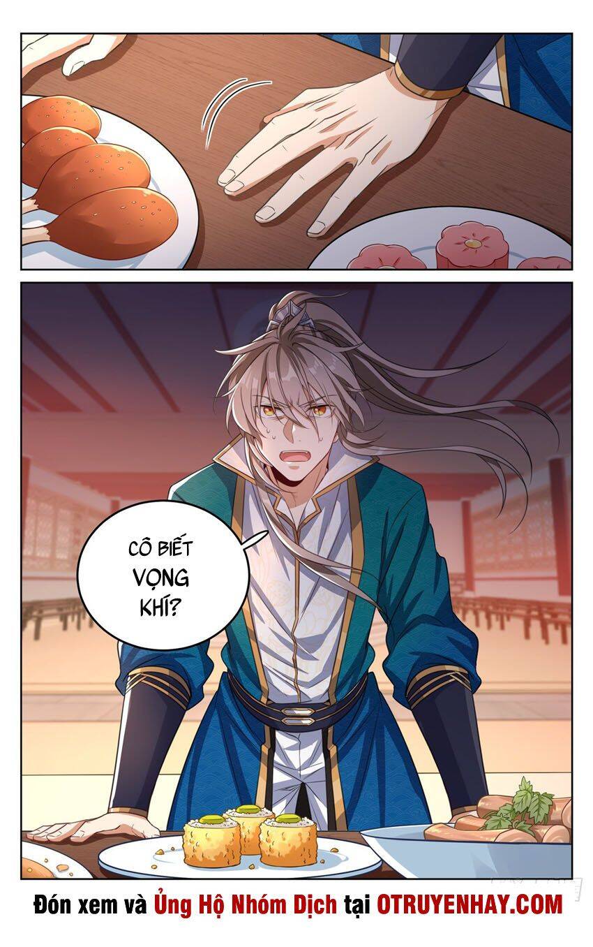Đại Phụng Đả Canh Nhân Chap 39 - Next Chap 40