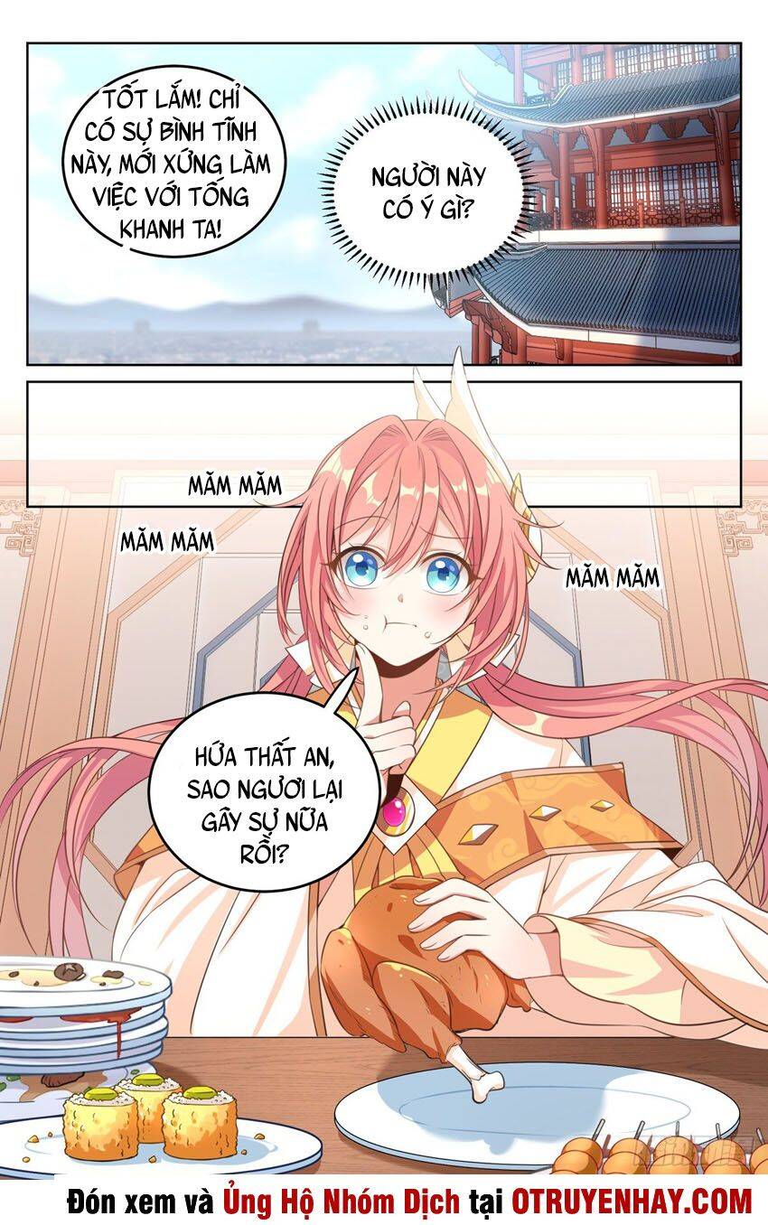 Đại Phụng Đả Canh Nhân Chap 39 - Next Chap 40
