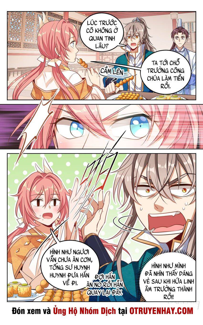 Đại Phụng Đả Canh Nhân Chap 39 - Next Chap 40