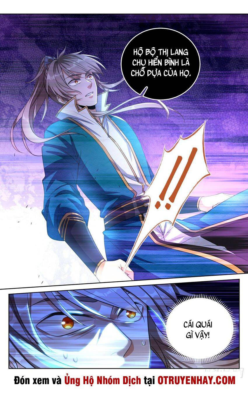 Đại Phụng Đả Canh Nhân Chap 39 - Next Chap 40