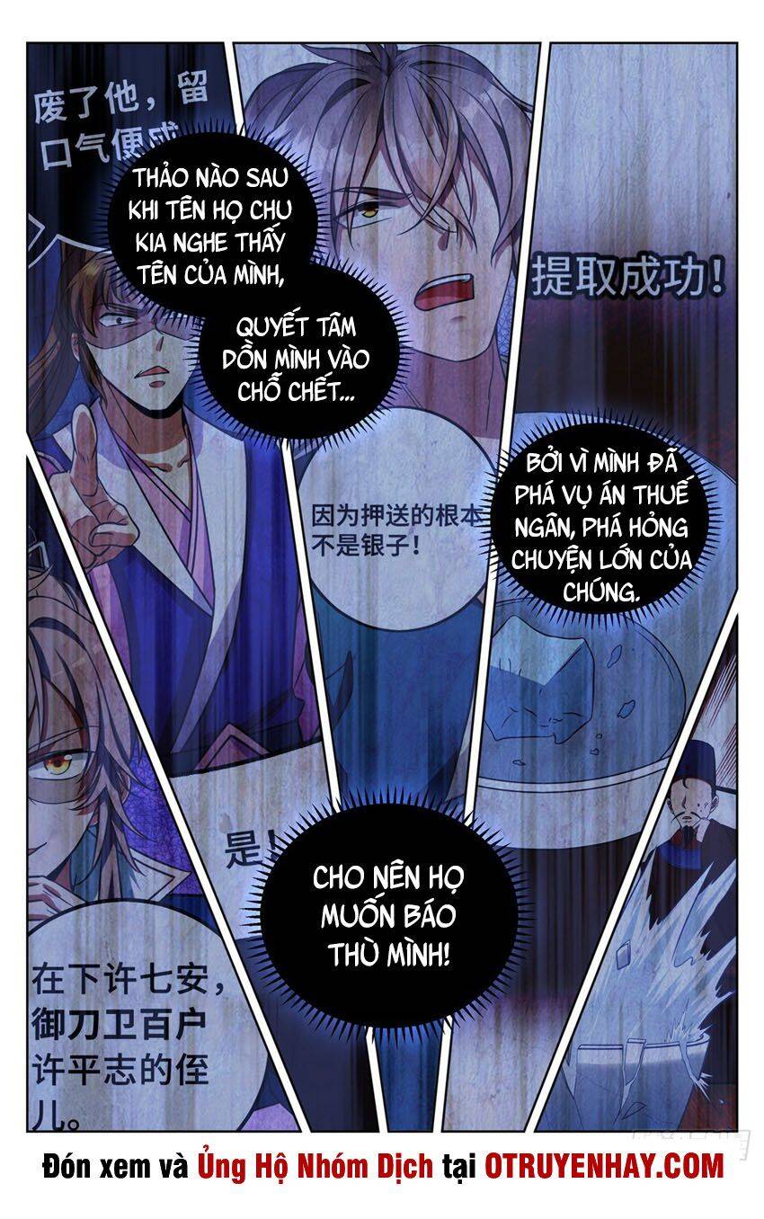 Đại Phụng Đả Canh Nhân Chap 39 - Next Chap 40