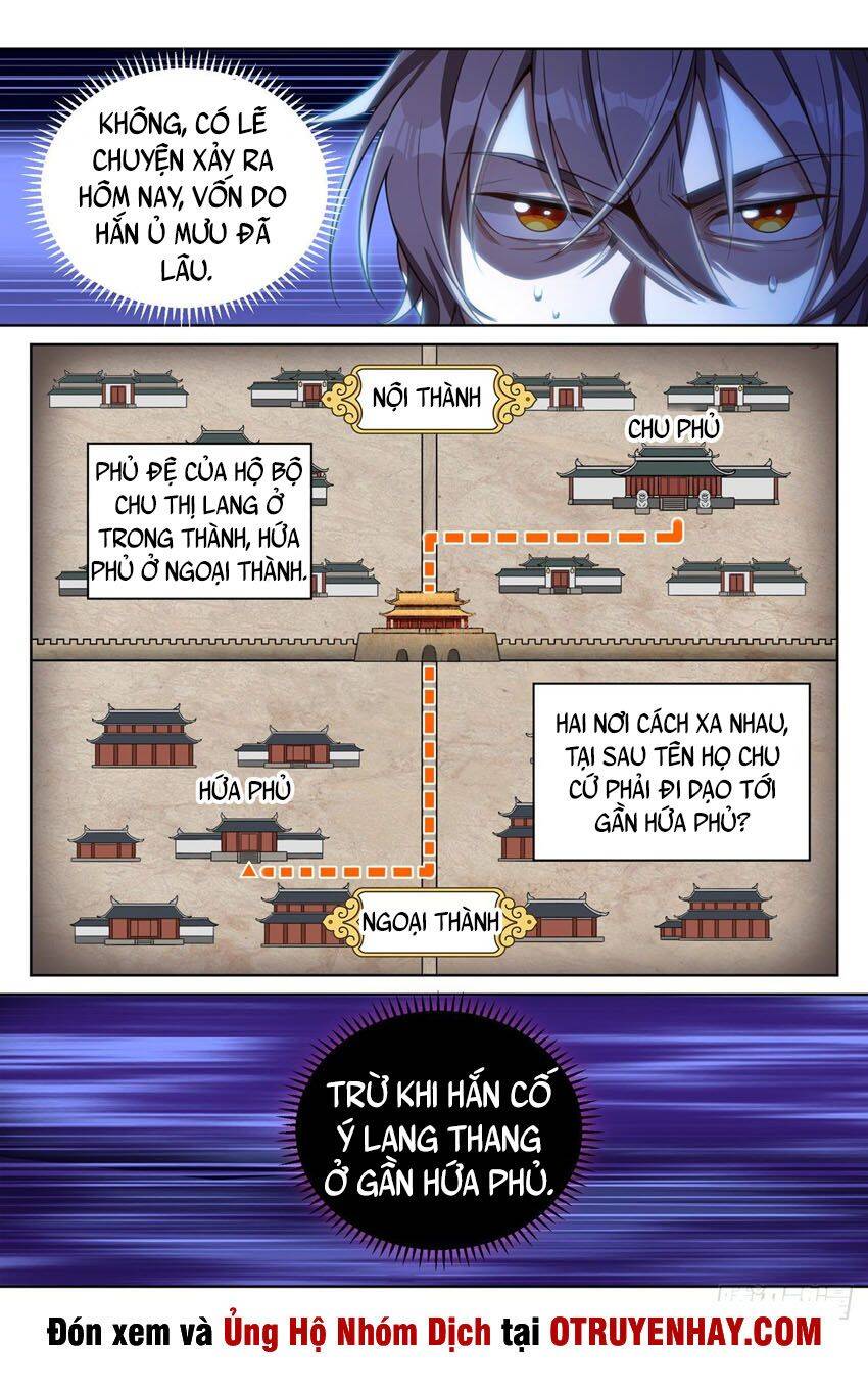 Đại Phụng Đả Canh Nhân Chap 39 - Next Chap 40