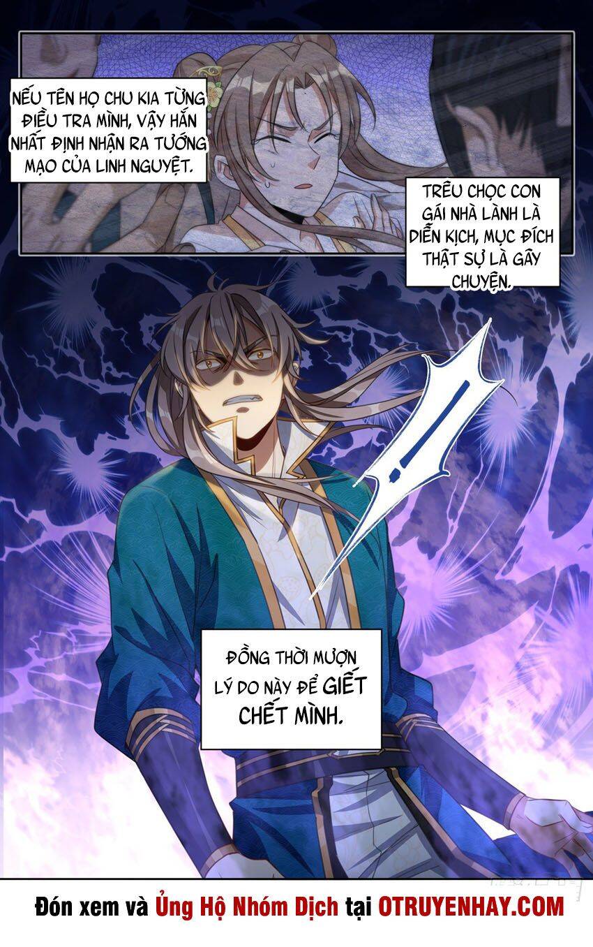Đại Phụng Đả Canh Nhân Chap 39 - Next Chap 40