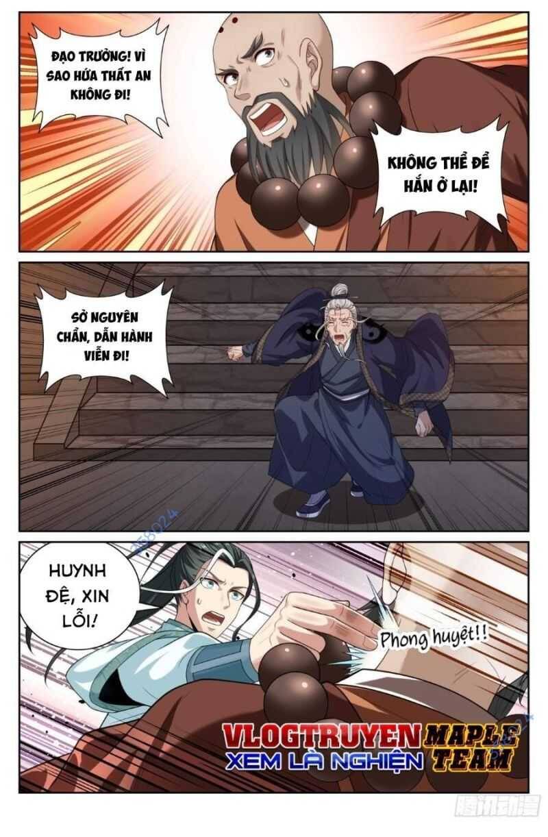 Đại Phụng Đả Canh Nhân Chap 390 - Next Chap 391
