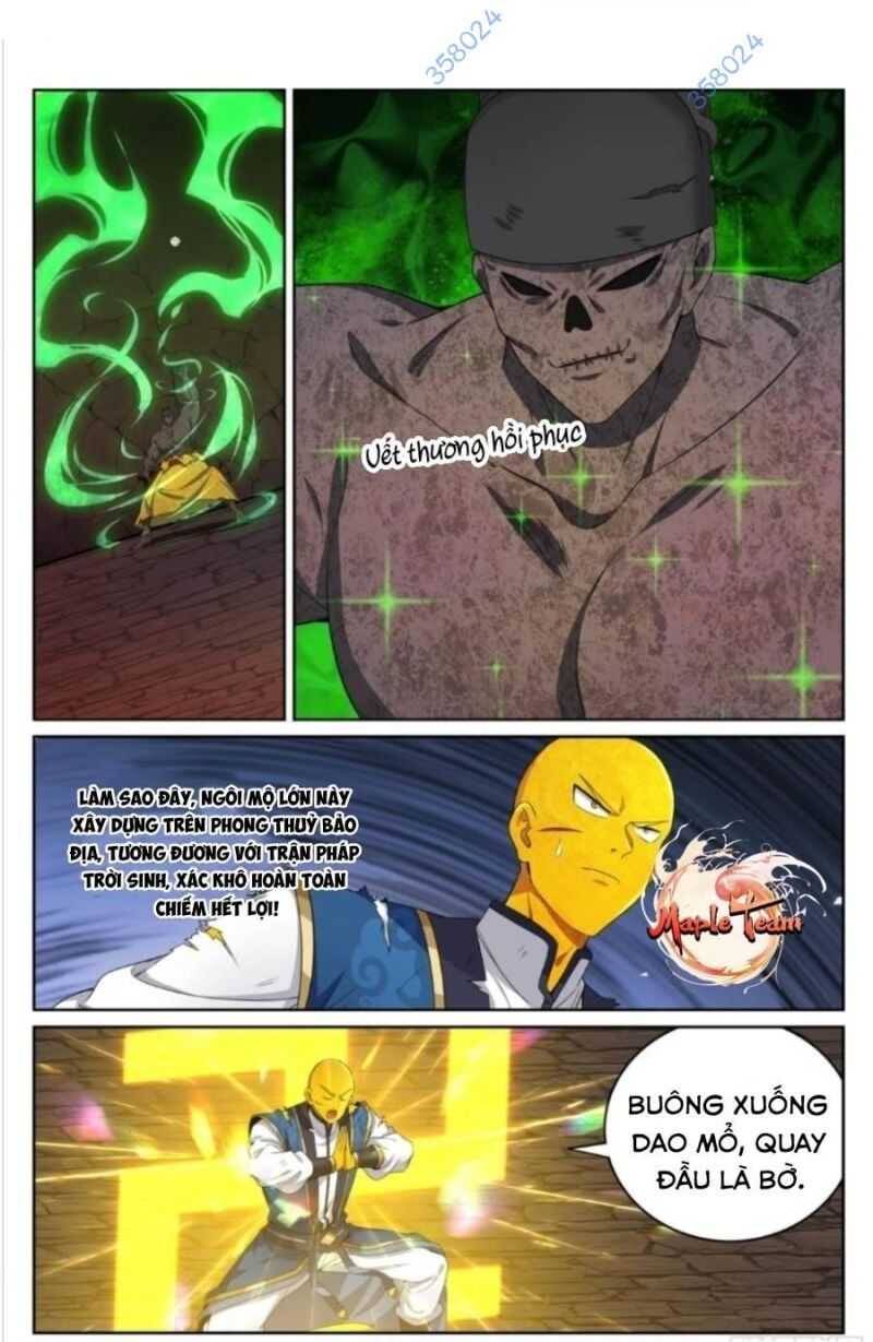 Đại Phụng Đả Canh Nhân Chap 390 - Next Chap 391