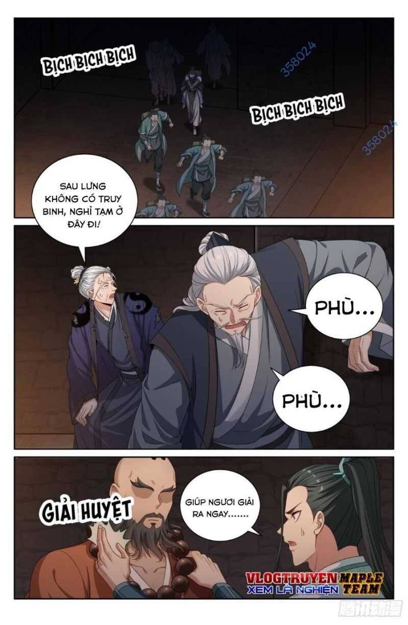 Đại Phụng Đả Canh Nhân Chap 390 - Next Chap 391