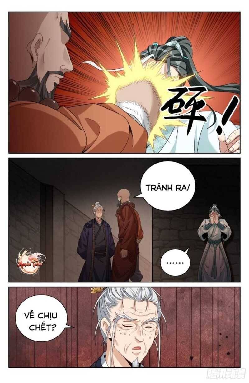 Đại Phụng Đả Canh Nhân Chap 390 - Next Chap 391