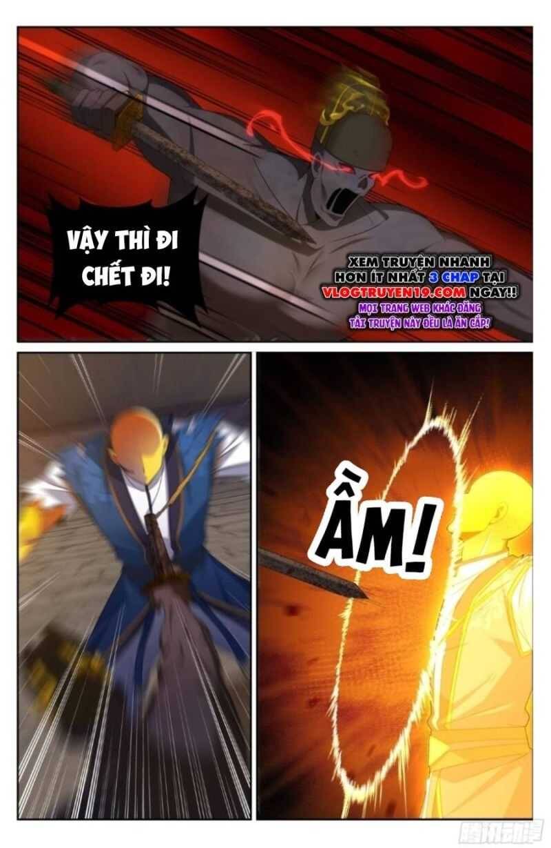 Đại Phụng Đả Canh Nhân Chap 390 - Next Chap 391