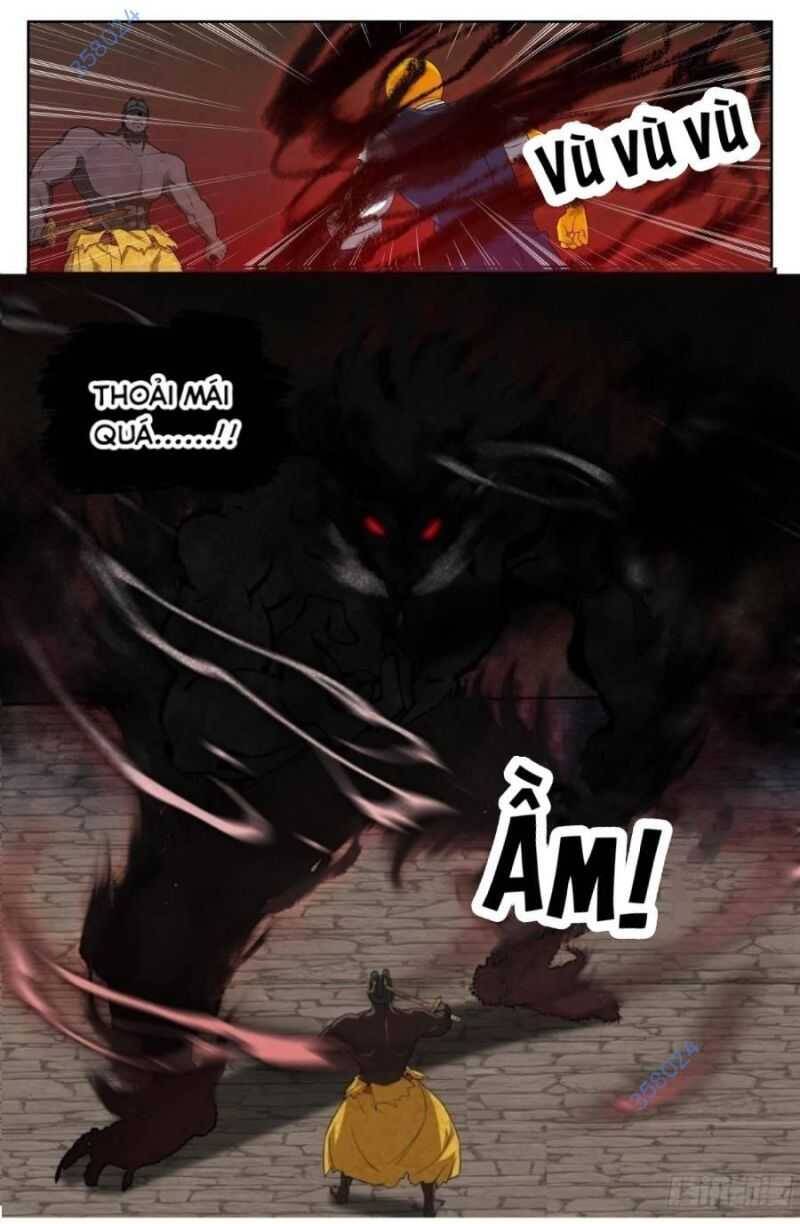 Đại Phụng Đả Canh Nhân Chap 390 - Next Chap 391
