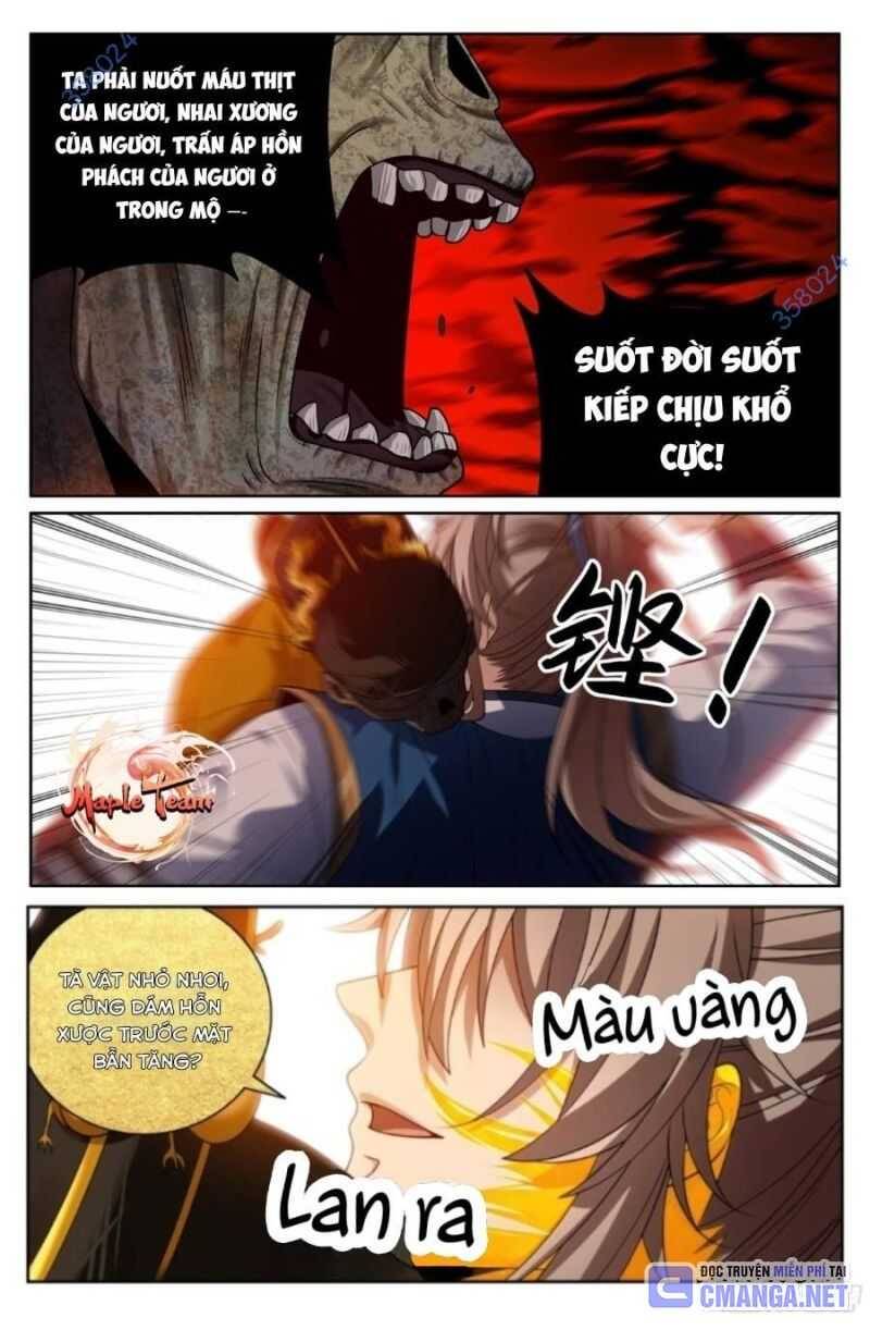 Đại Phụng Đả Canh Nhân Chap 390 - Next Chap 391