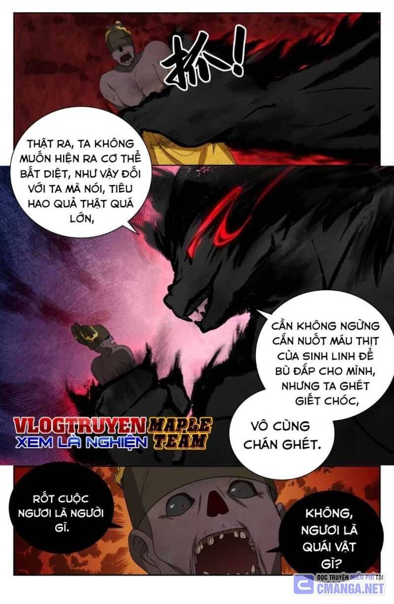 Đại Phụng Đả Canh Nhân Chap 390 - Next Chap 391