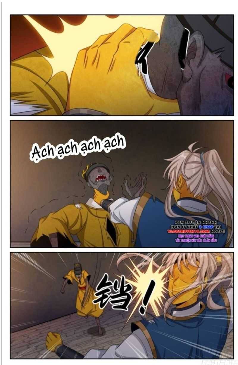 Đại Phụng Đả Canh Nhân Chap 390 - Next Chap 391
