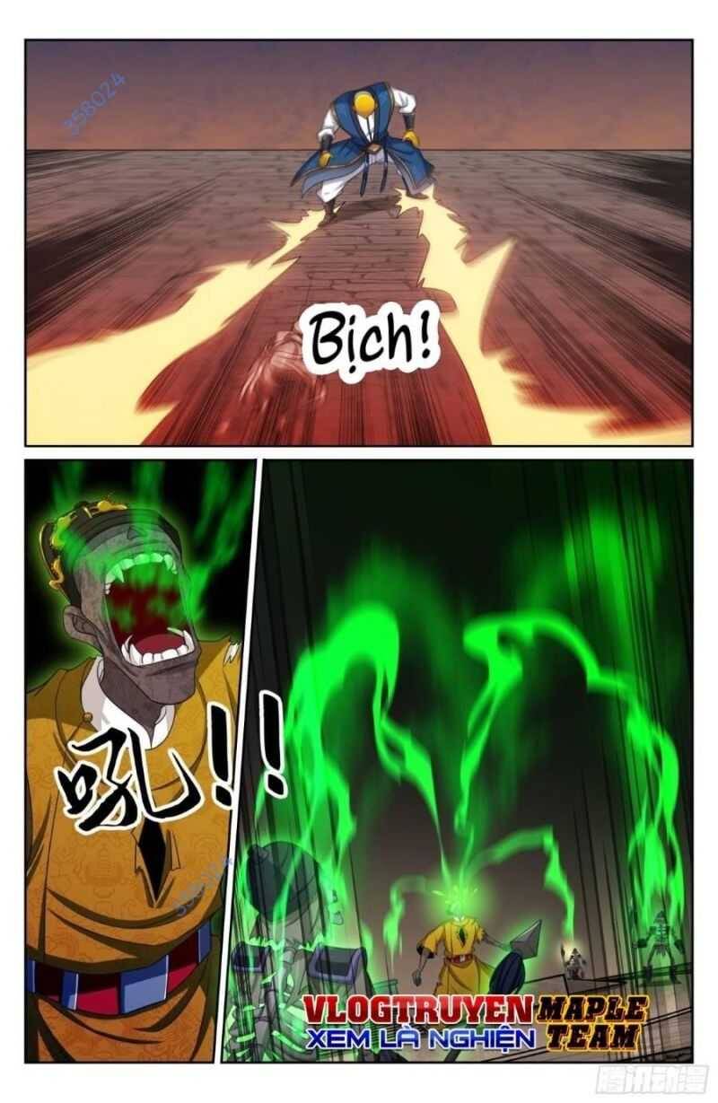 Đại Phụng Đả Canh Nhân Chap 390 - Next Chap 391
