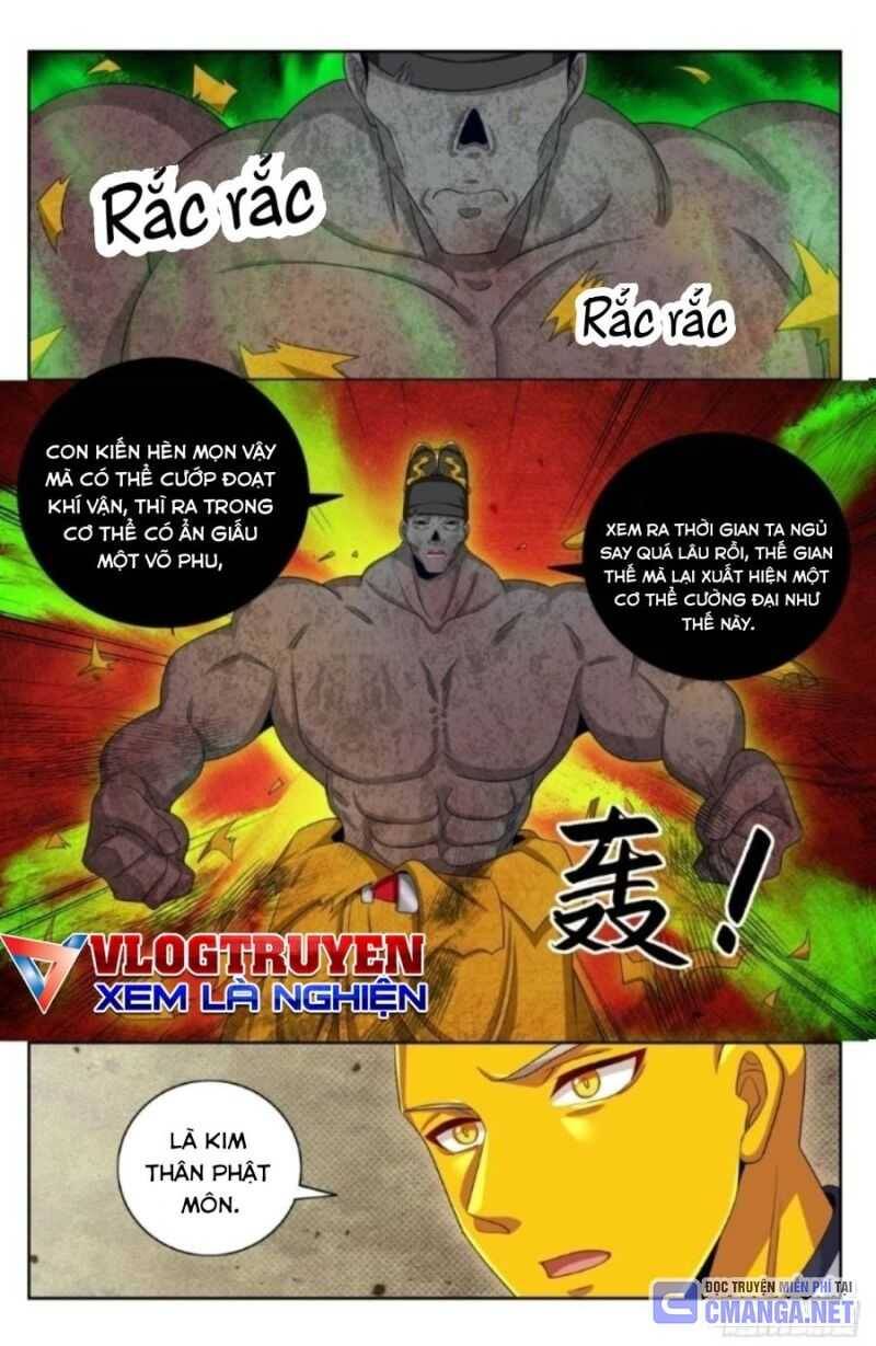 Đại Phụng Đả Canh Nhân Chap 390 - Next Chap 391