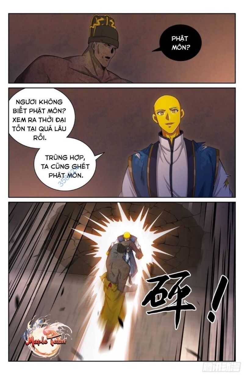 Đại Phụng Đả Canh Nhân Chap 390 - Next Chap 391