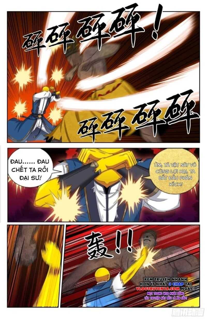 Đại Phụng Đả Canh Nhân Chap 390 - Next Chap 391