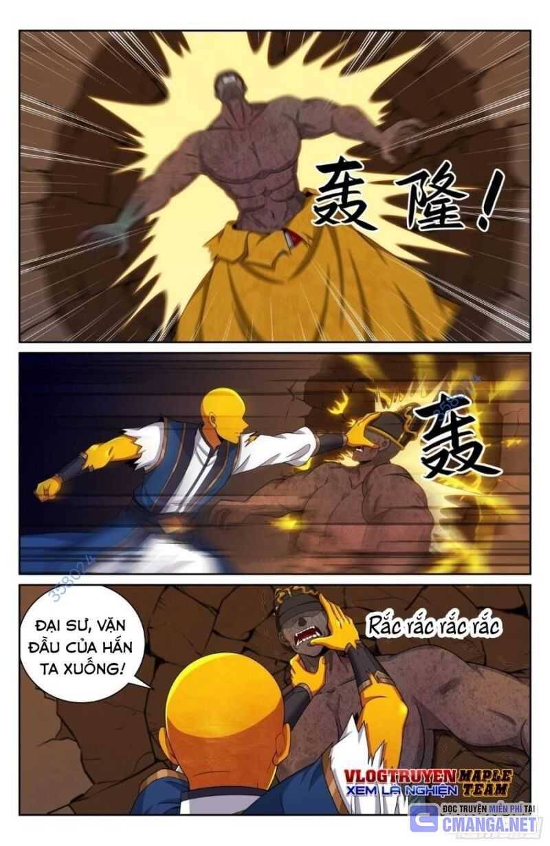 Đại Phụng Đả Canh Nhân Chap 390 - Next Chap 391