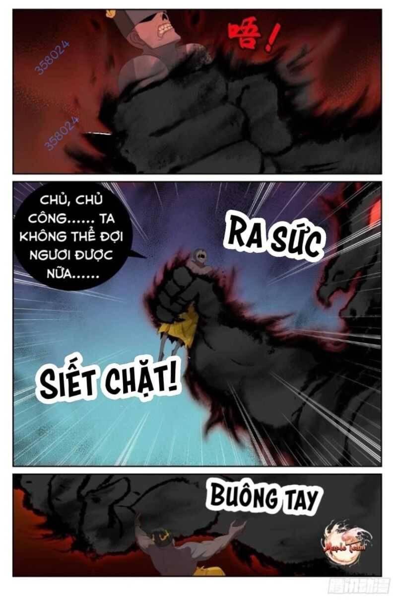 Đại Phụng Đả Canh Nhân Chap 391 - Next Chap 392
