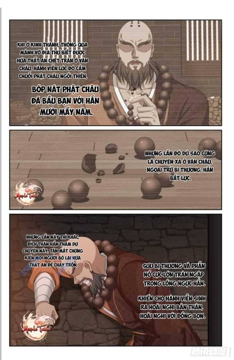 Đại Phụng Đả Canh Nhân Chap 391 - Next Chap 392