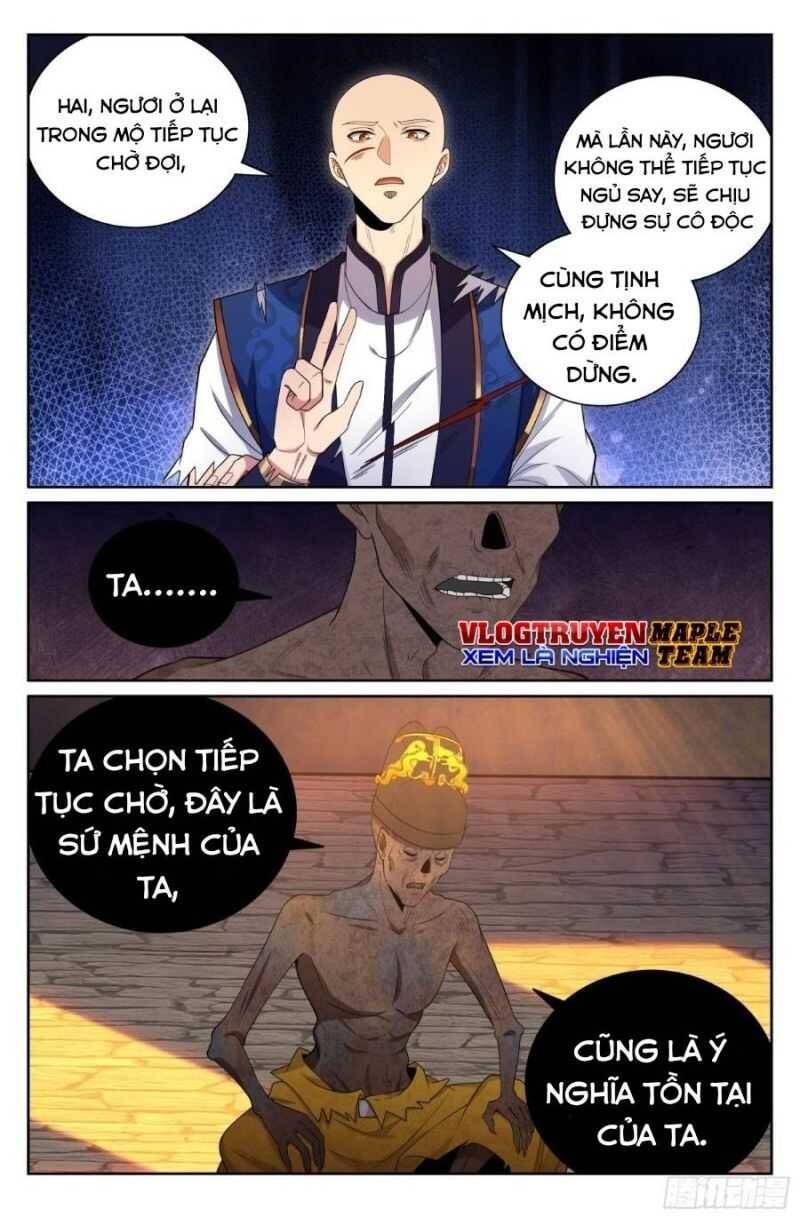 Đại Phụng Đả Canh Nhân Chap 391 - Next Chap 392