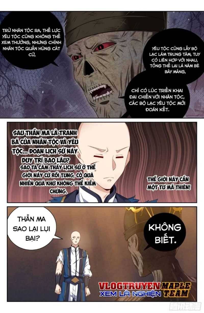 Đại Phụng Đả Canh Nhân Chap 391 - Next Chap 392