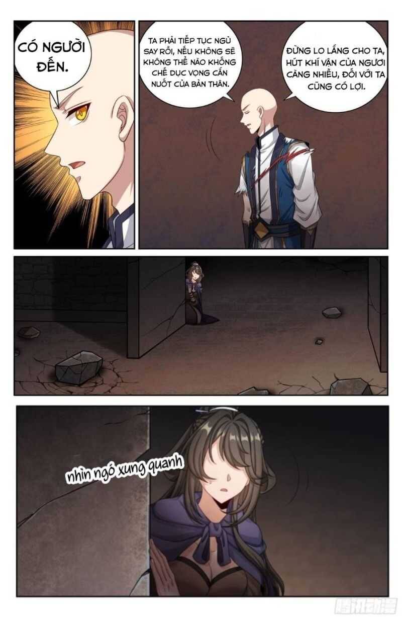 Đại Phụng Đả Canh Nhân Chap 391 - Next Chap 392