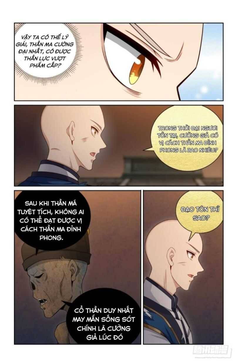 Đại Phụng Đả Canh Nhân Chap 391 - Next Chap 392