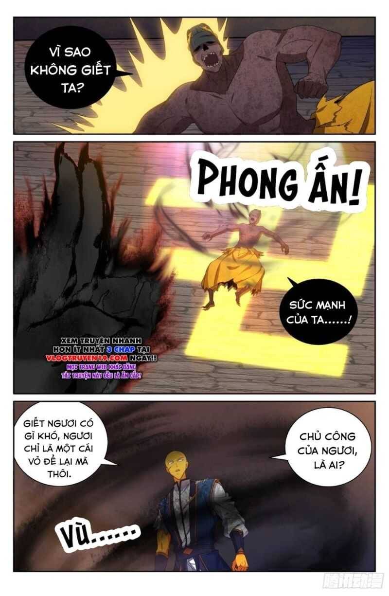 Đại Phụng Đả Canh Nhân Chap 391 - Next Chap 392