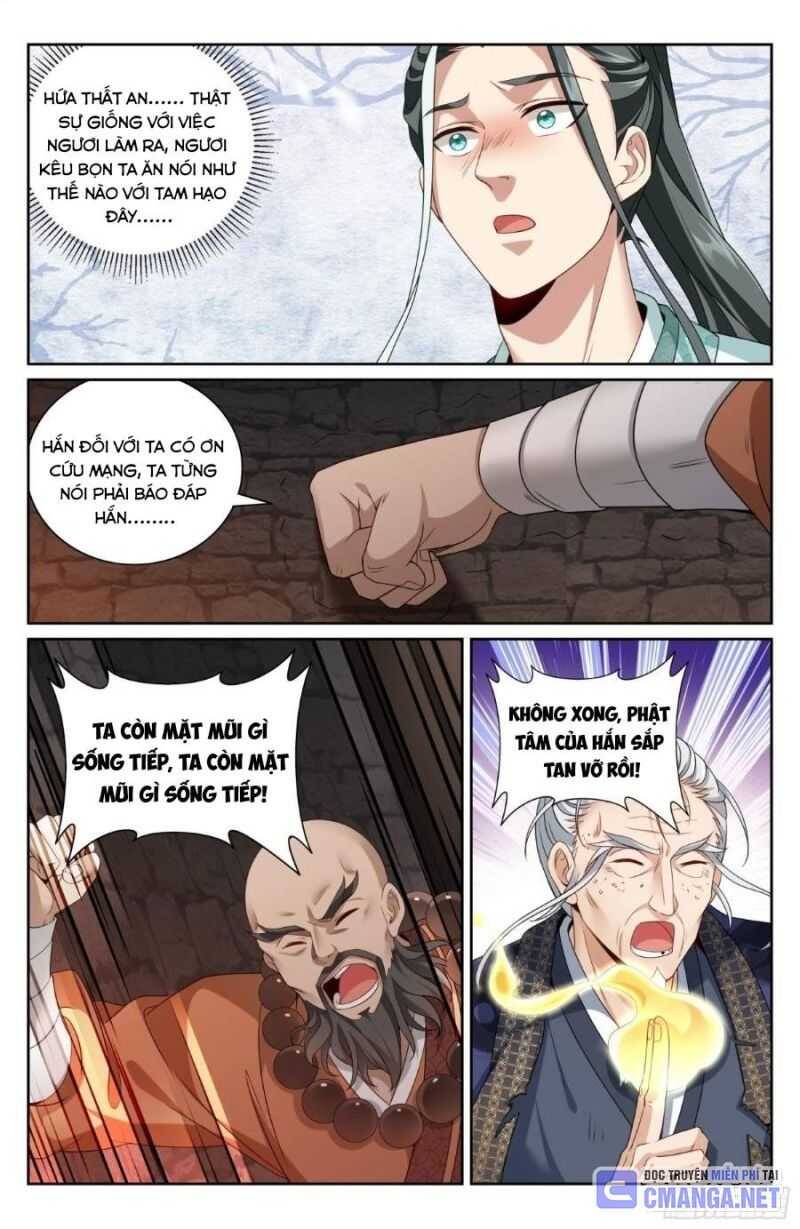 Đại Phụng Đả Canh Nhân Chap 391 - Next Chap 392