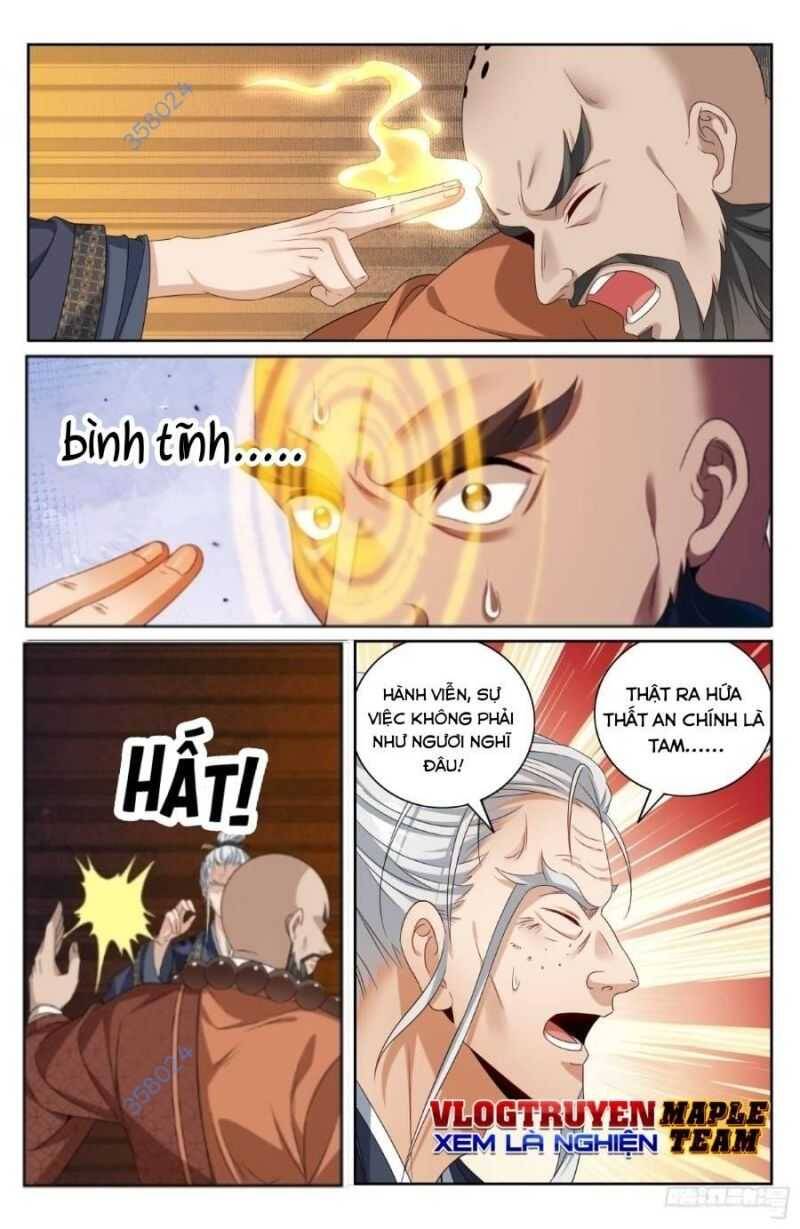 Đại Phụng Đả Canh Nhân Chap 391 - Next Chap 392