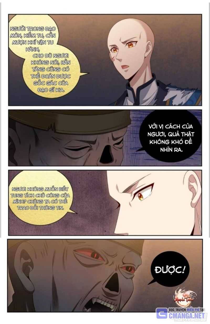 Đại Phụng Đả Canh Nhân Chap 391 - Next Chap 392