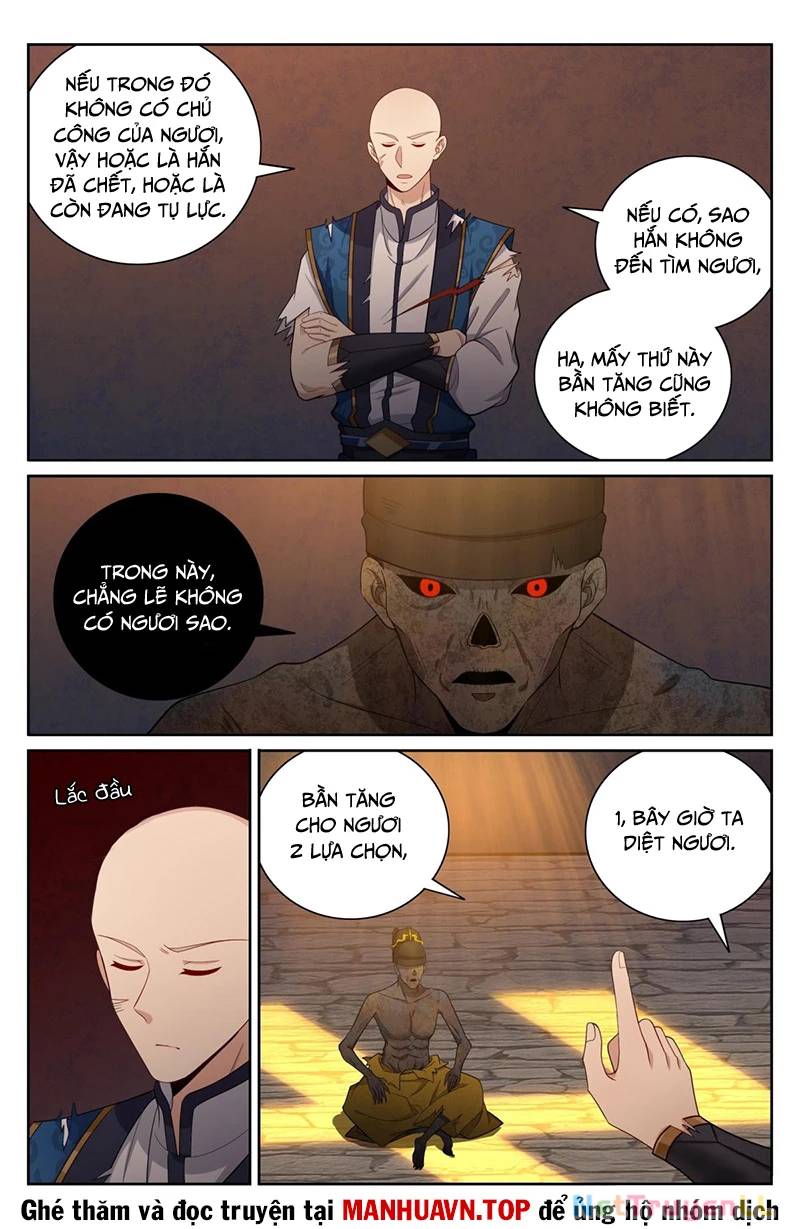 Đại Phụng Đả Canh Nhân Chap 392 - Next Chap 393