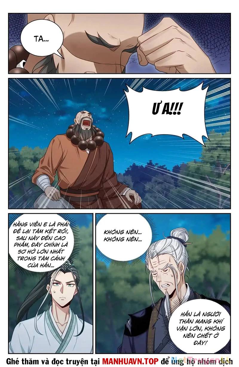 Đại Phụng Đả Canh Nhân Chap 392 - Next Chap 393