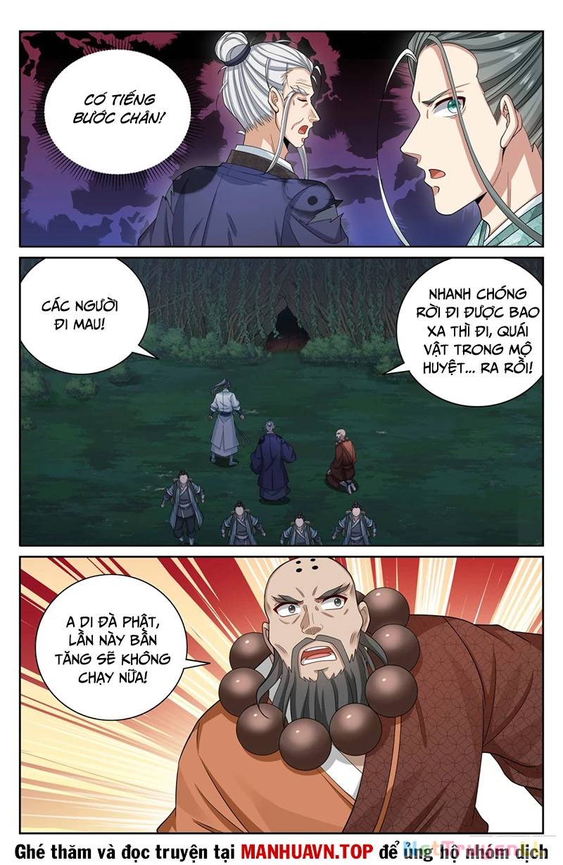 Đại Phụng Đả Canh Nhân Chap 392 - Next Chap 393