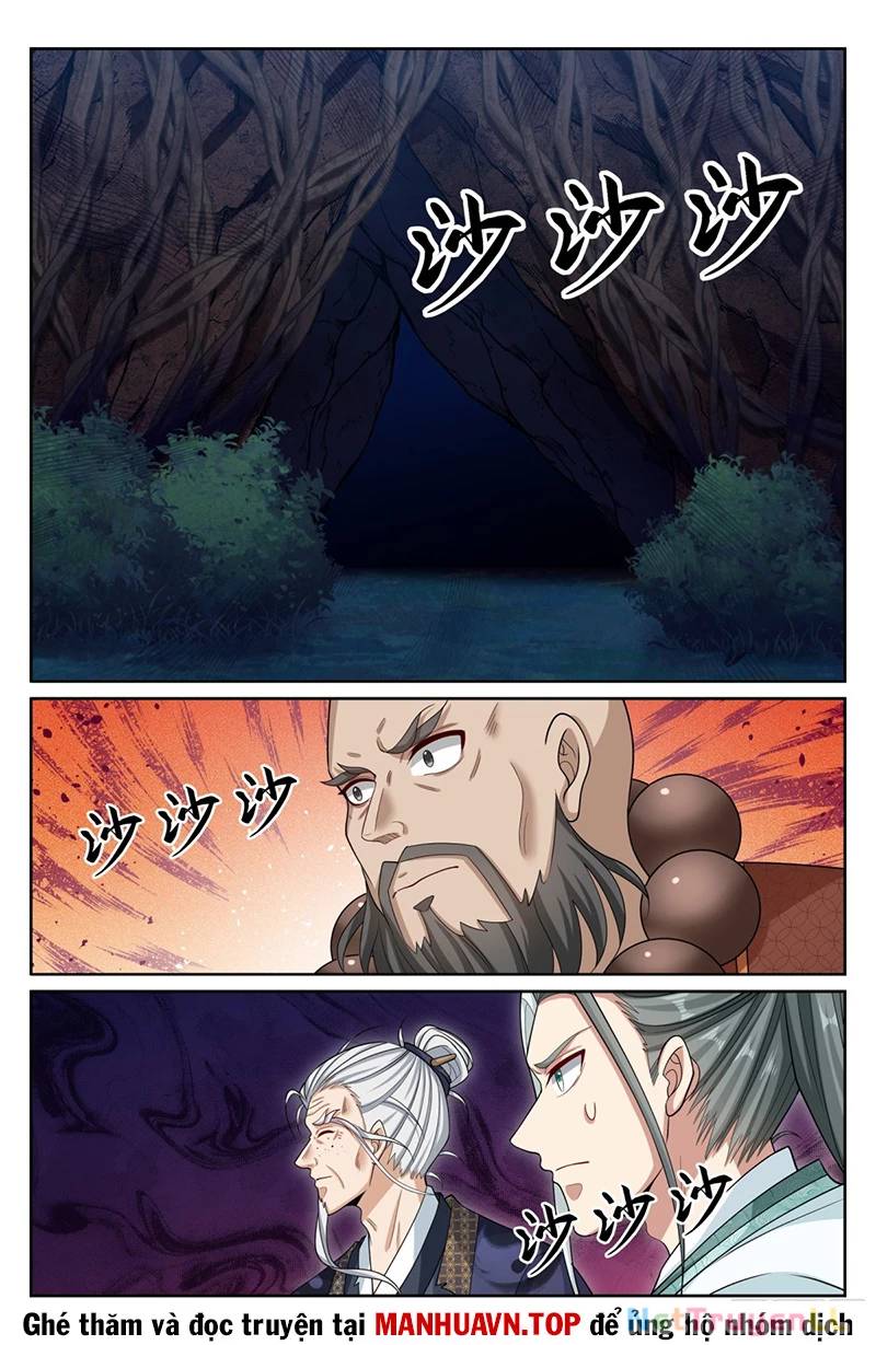 Đại Phụng Đả Canh Nhân Chap 392 - Next Chap 393