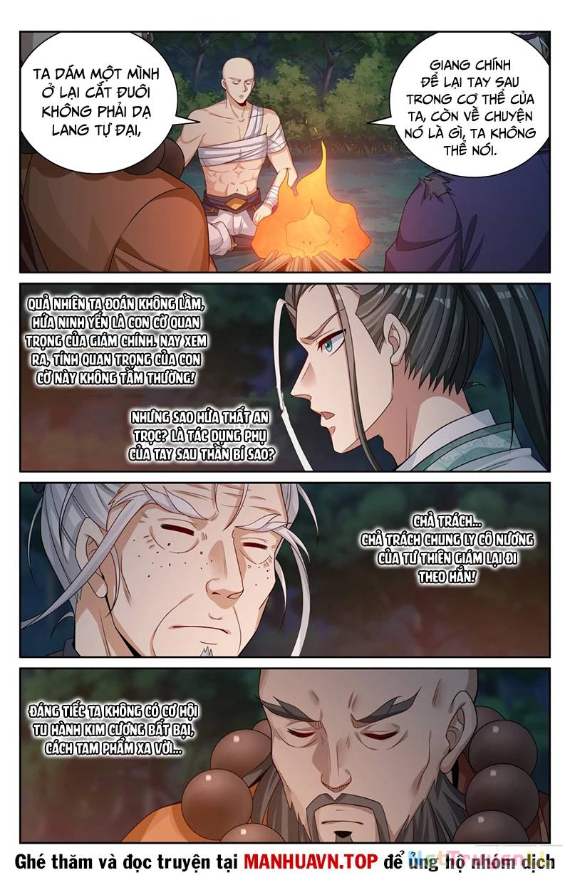 Đại Phụng Đả Canh Nhân Chap 392 - Next Chap 393