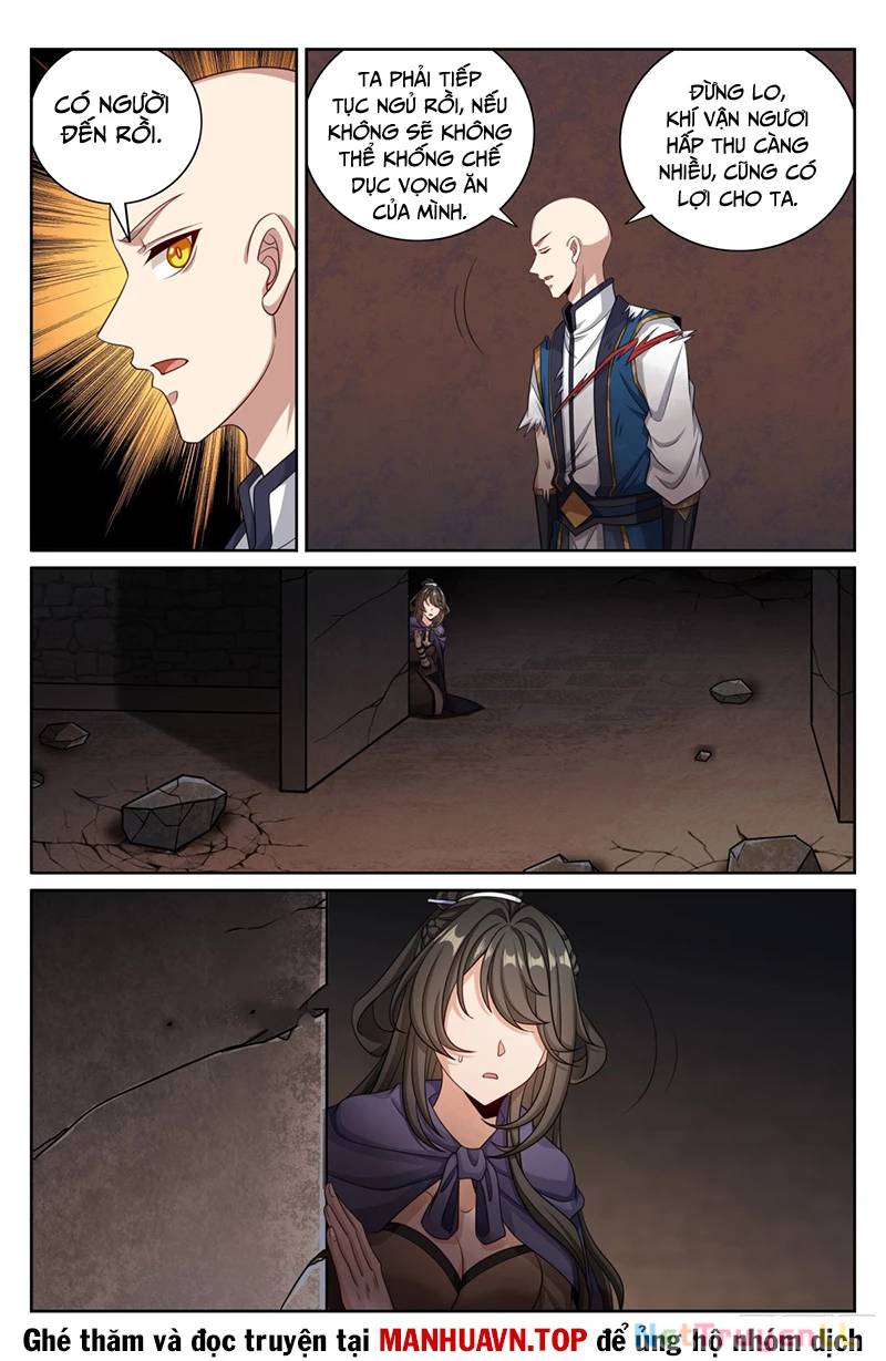 Đại Phụng Đả Canh Nhân Chap 392 - Next Chap 393