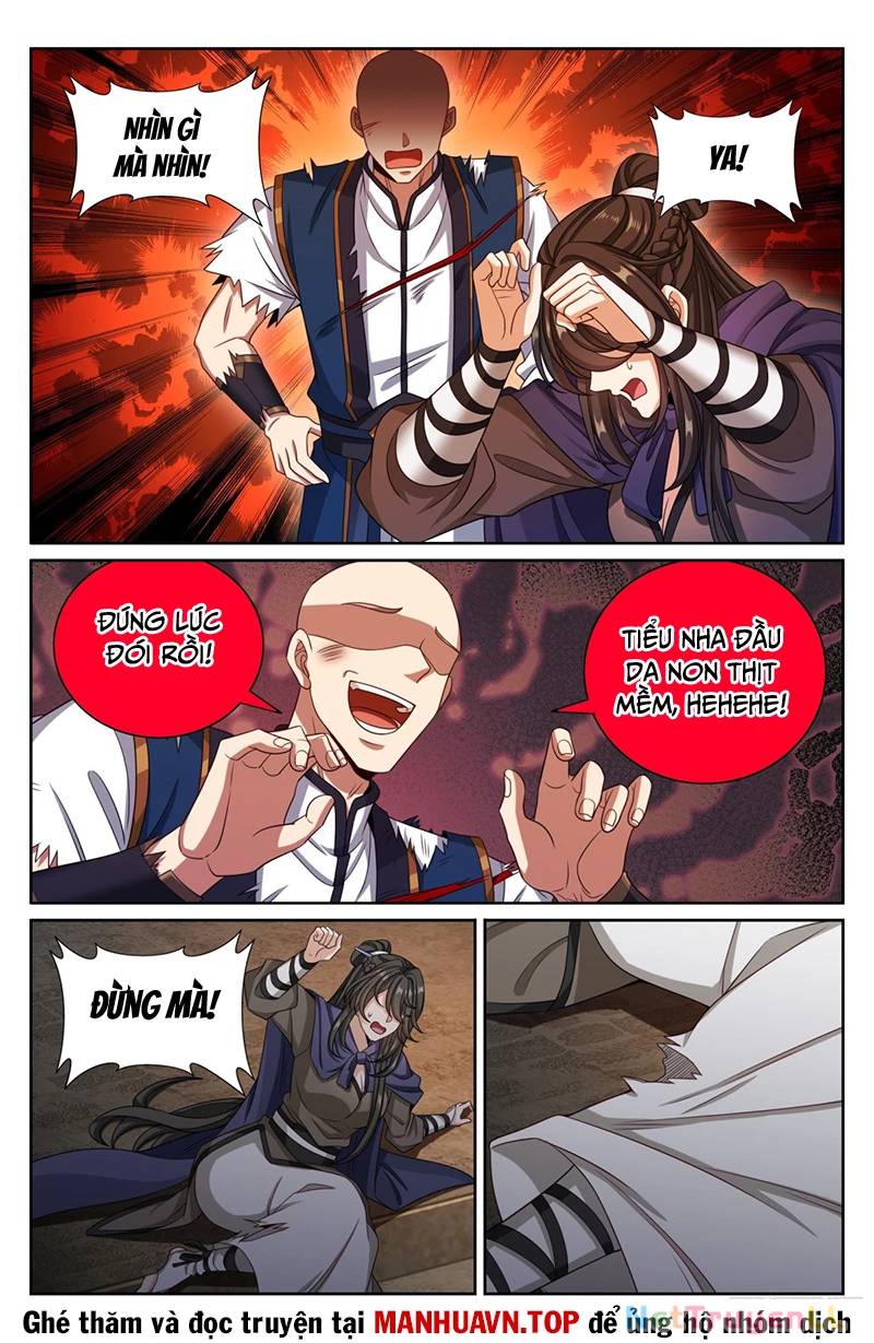Đại Phụng Đả Canh Nhân Chap 392 - Next Chap 393